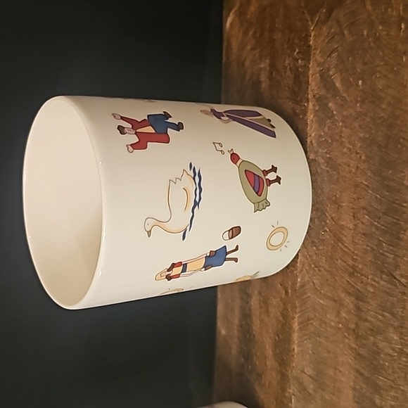12 Days of Christmas Mugs - Picture 2 of 6